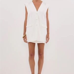 Blazer Dress